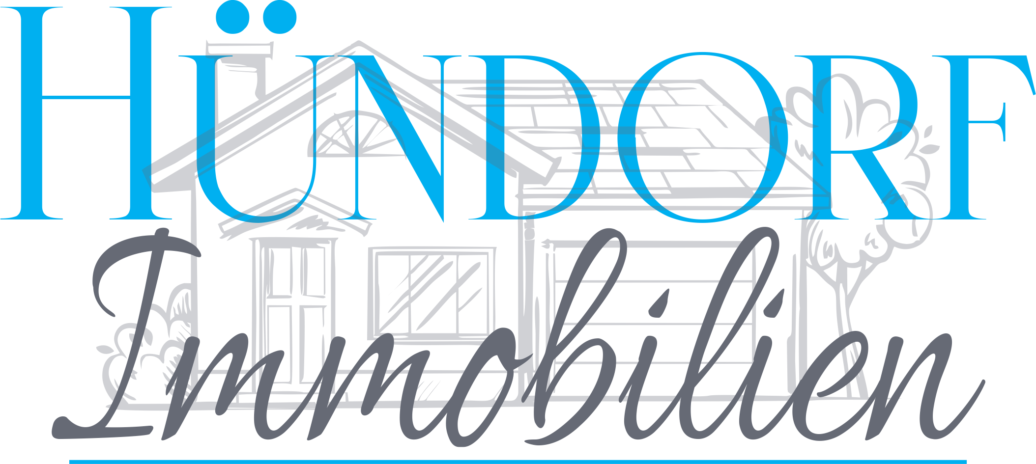 Logo Hündorf Immobilien